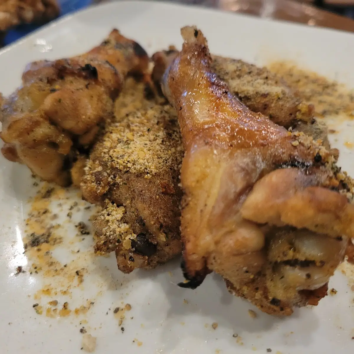 Smoked Wings