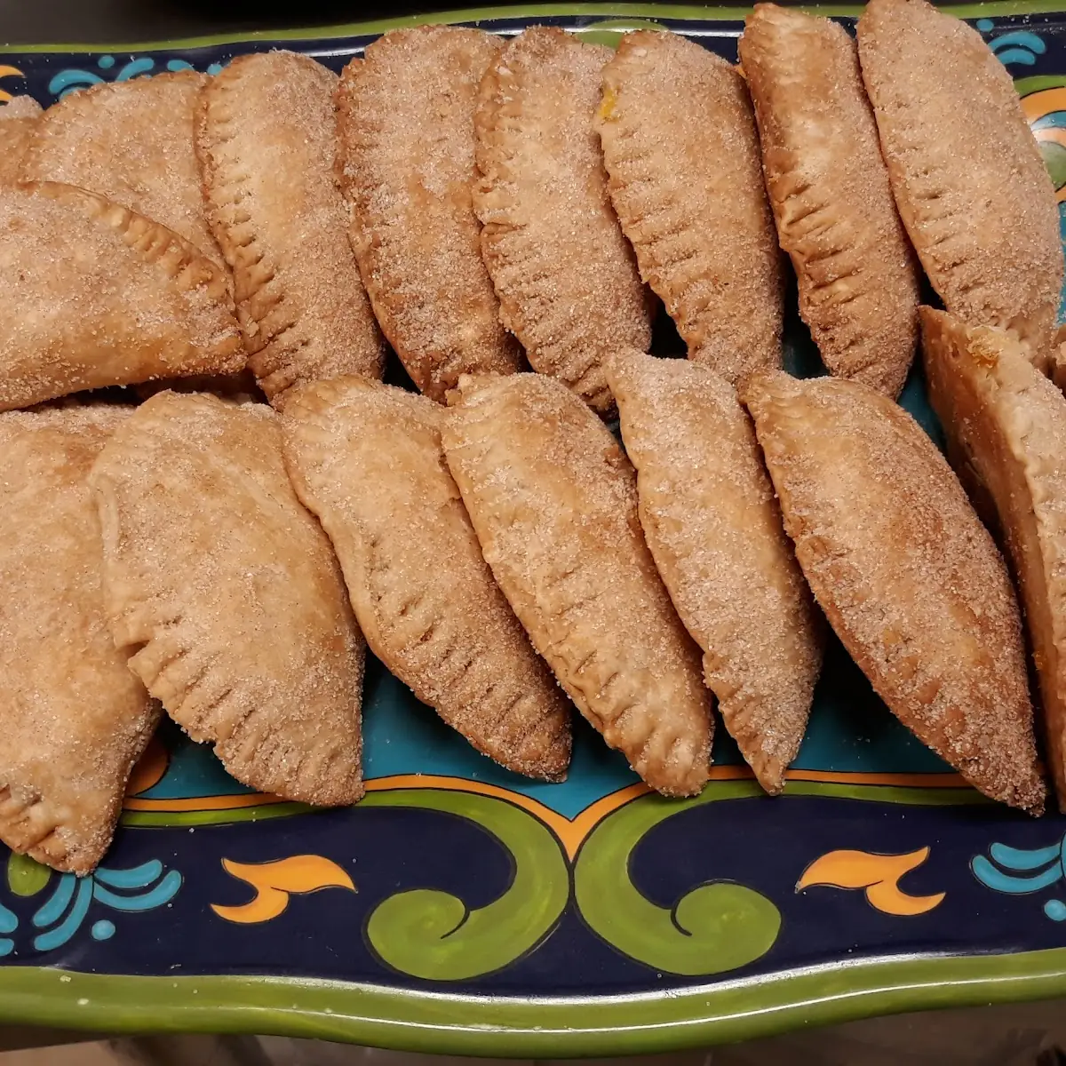 Pineapple Hand Made Empanadas
