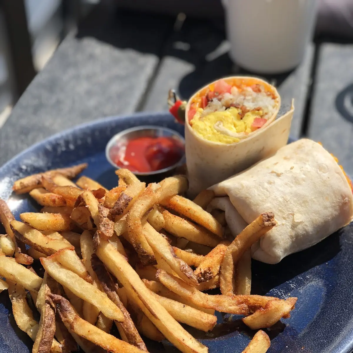 Breakfast Burrito