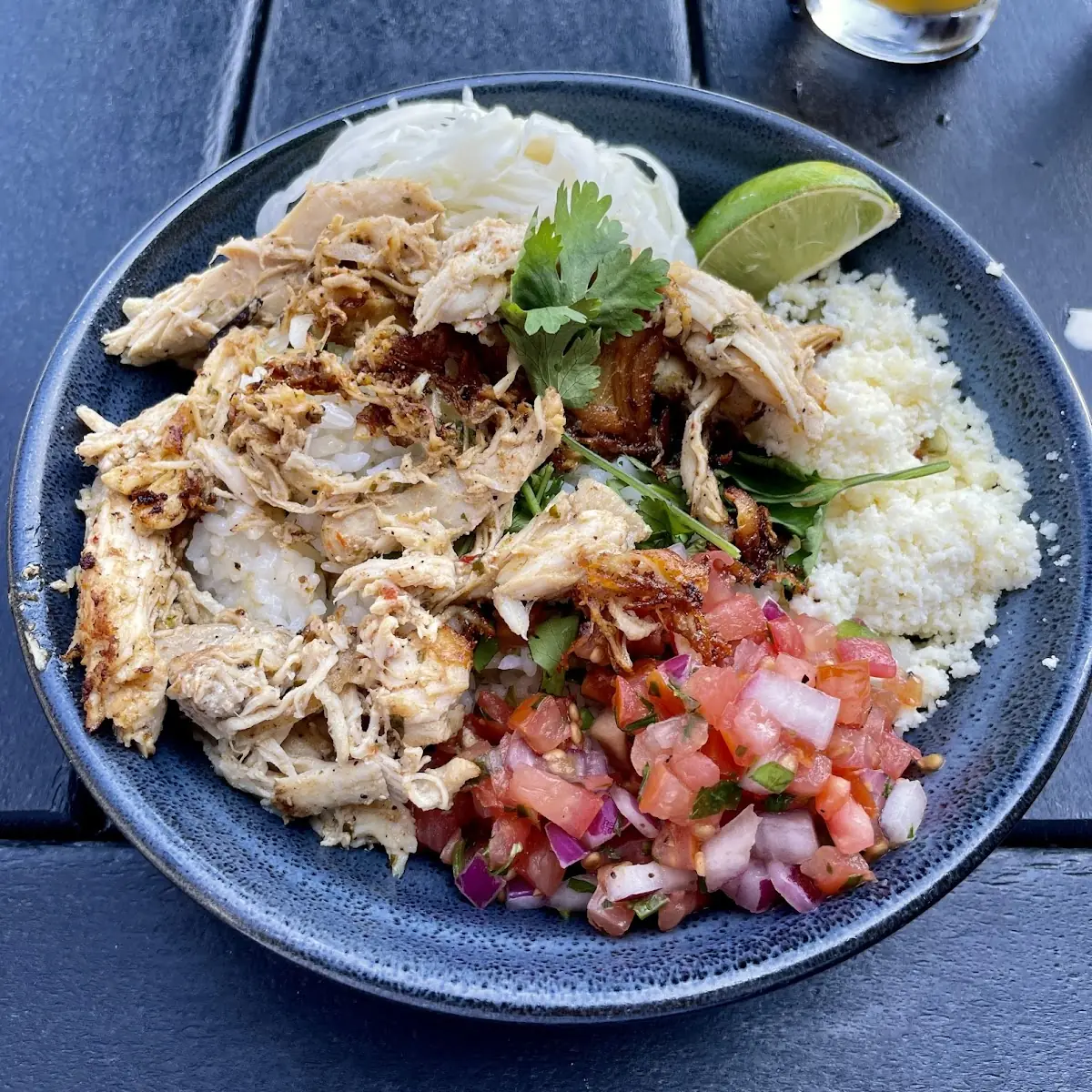 Brickhouse Chicken Bowl