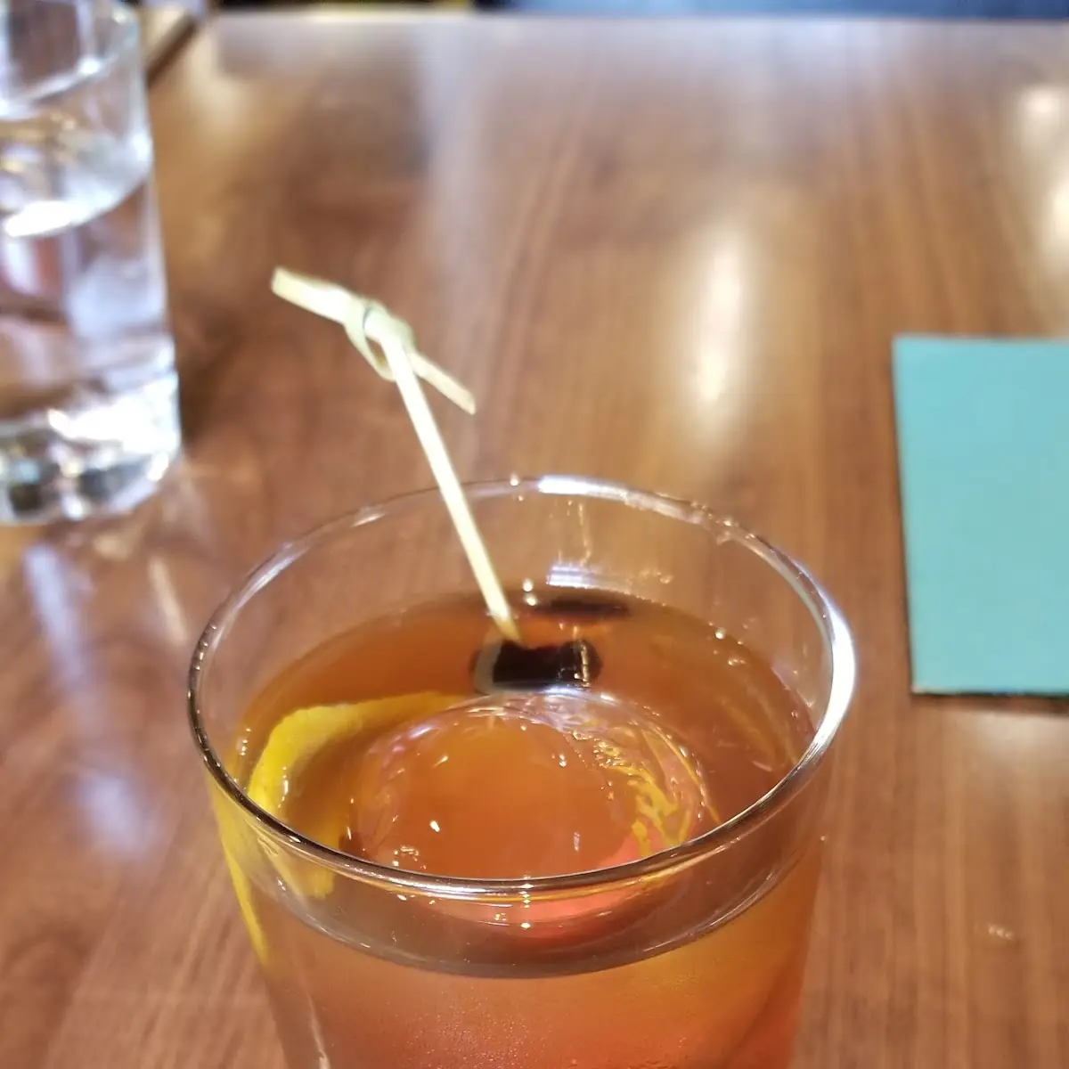 Brickhouse Old Fashioned