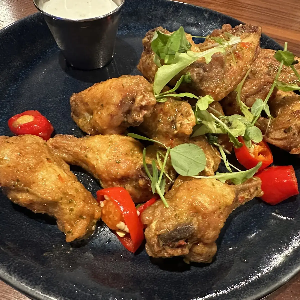 Brickhouse Wings