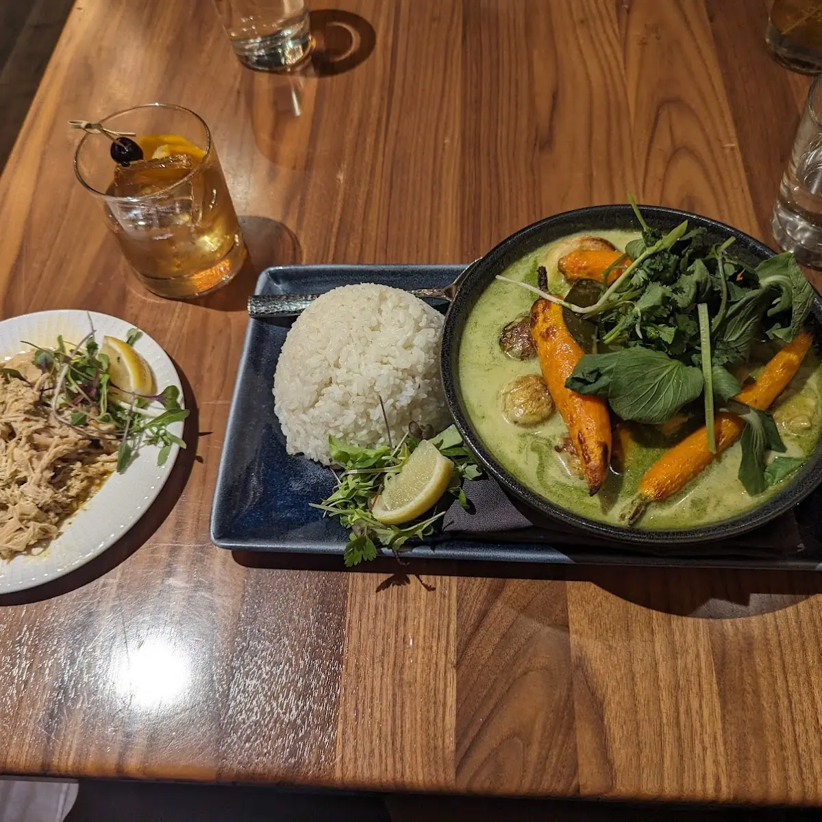 Green Curry