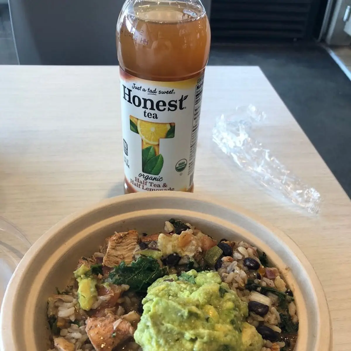 Burrito Bowl
