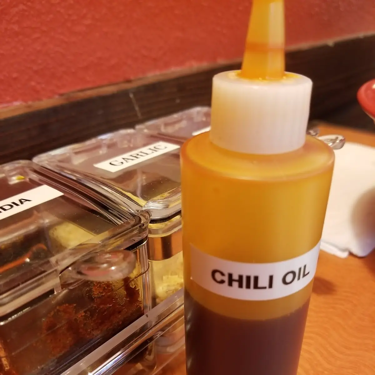 Chili Oil