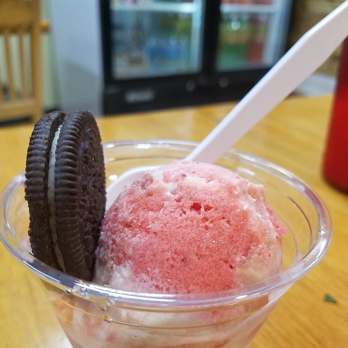 Banana Nutella Ice Cream