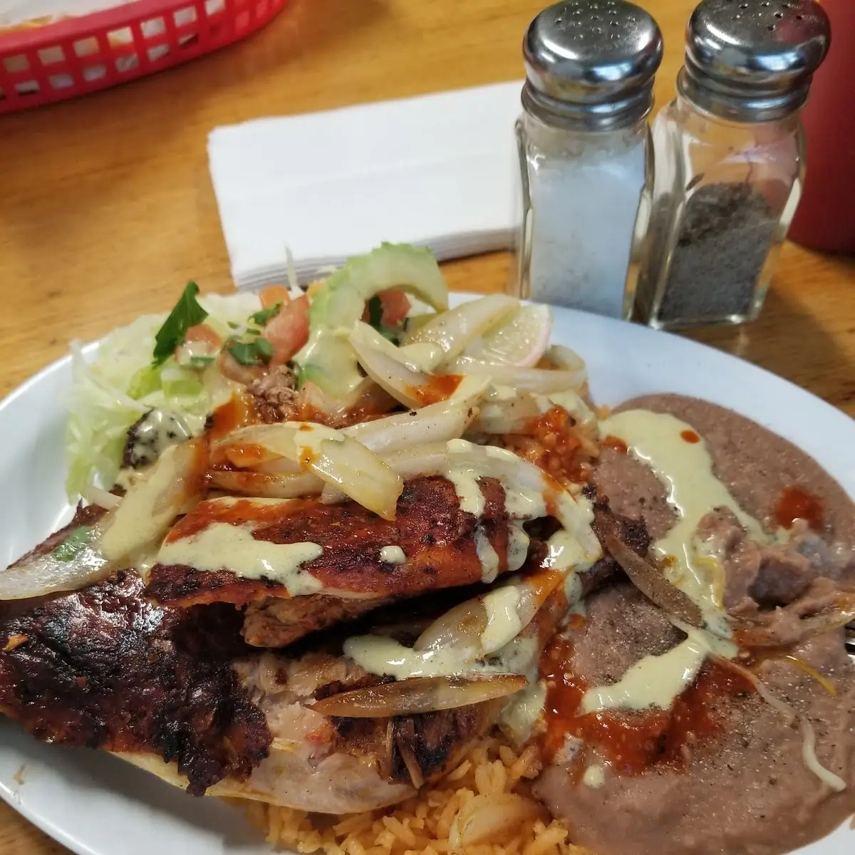 Chicken Flautas