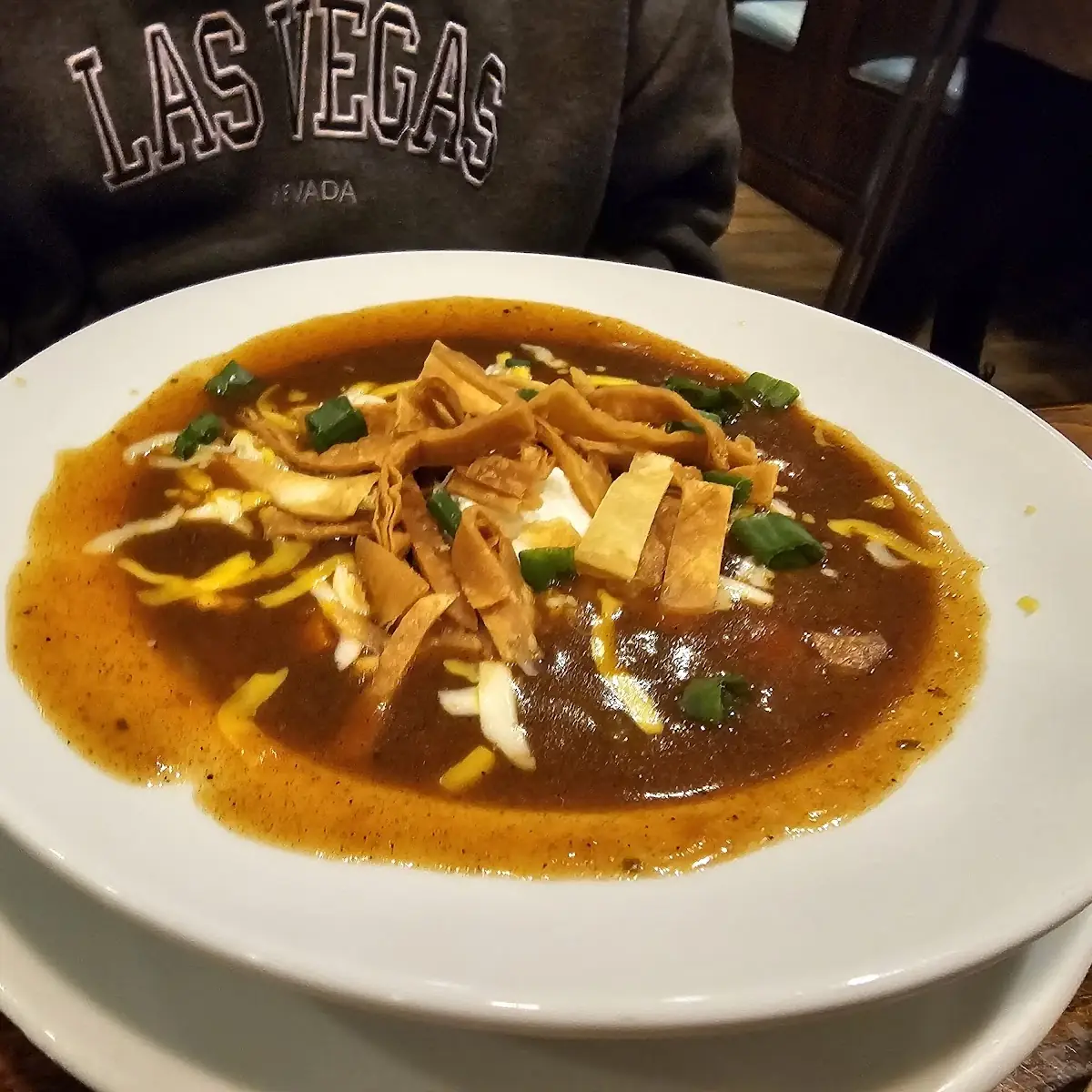 Tortilla Soup