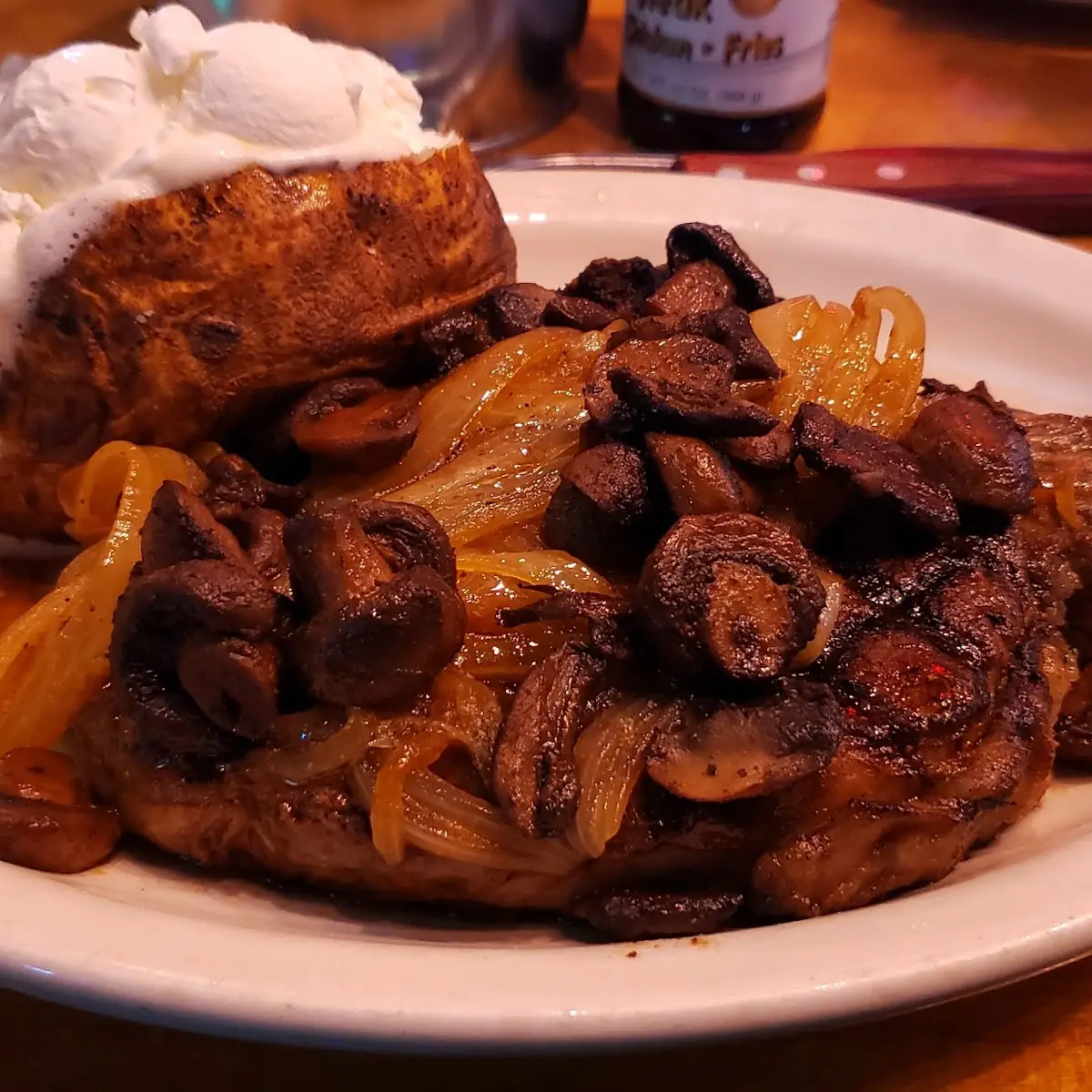 Bone-In Ribeye