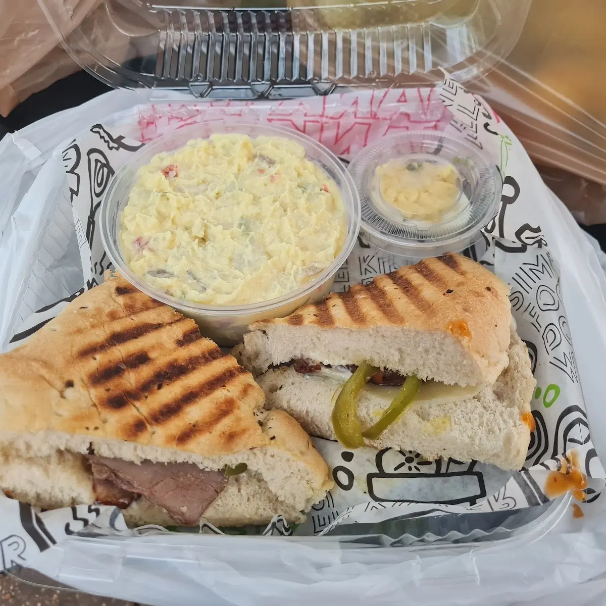 Potato Salad