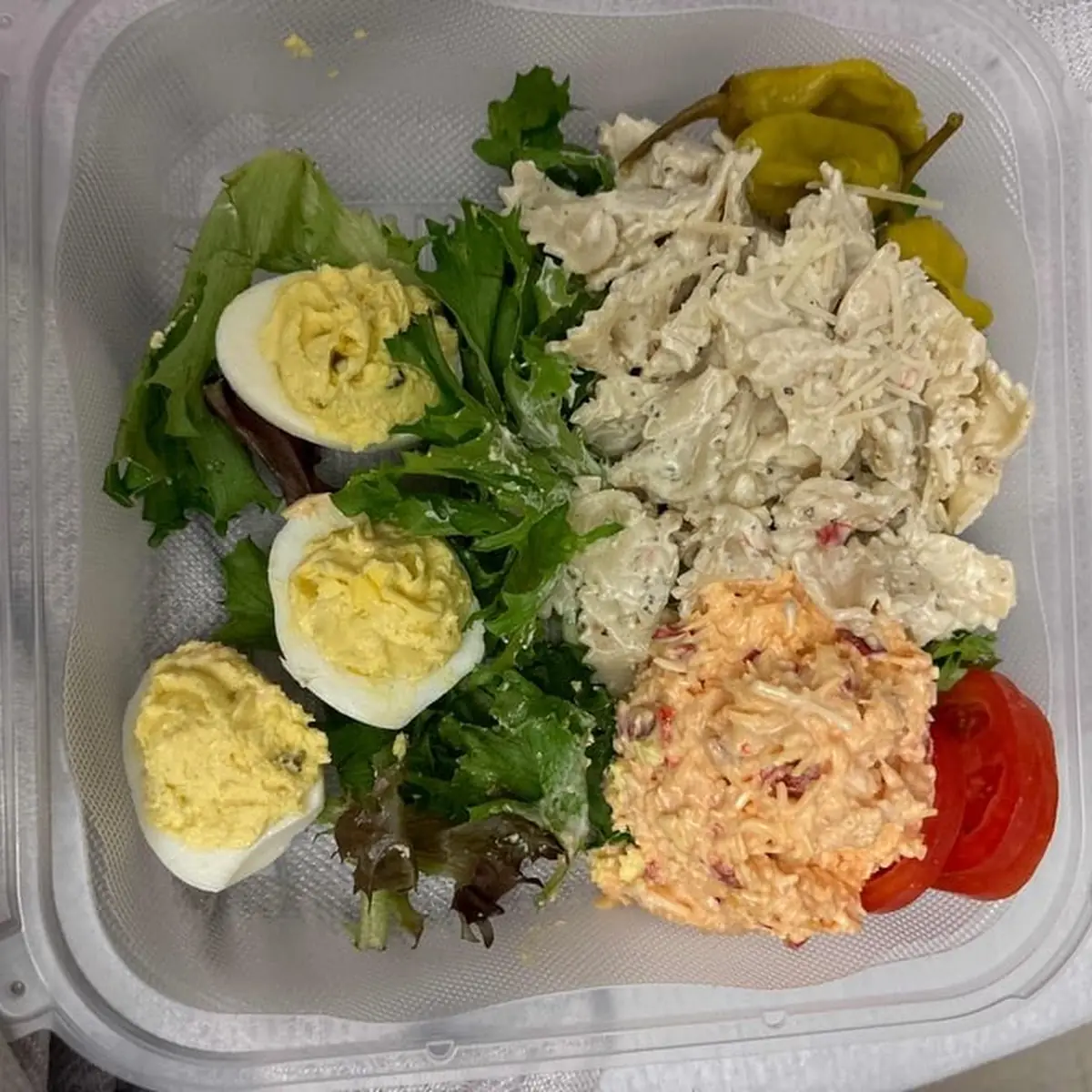 Tuna Salad