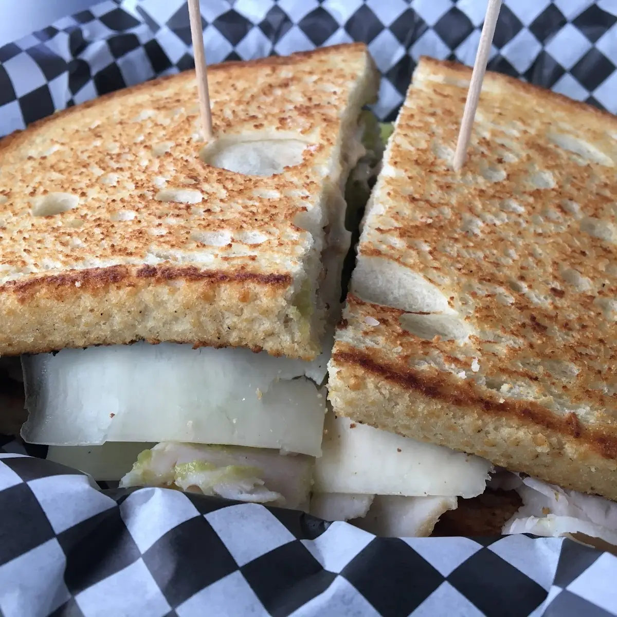 BYO Grilled Cheese