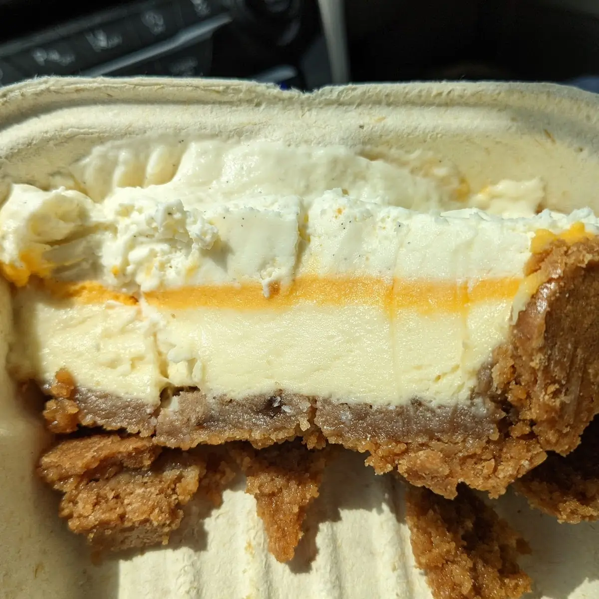 Banana Butterscotch Pie