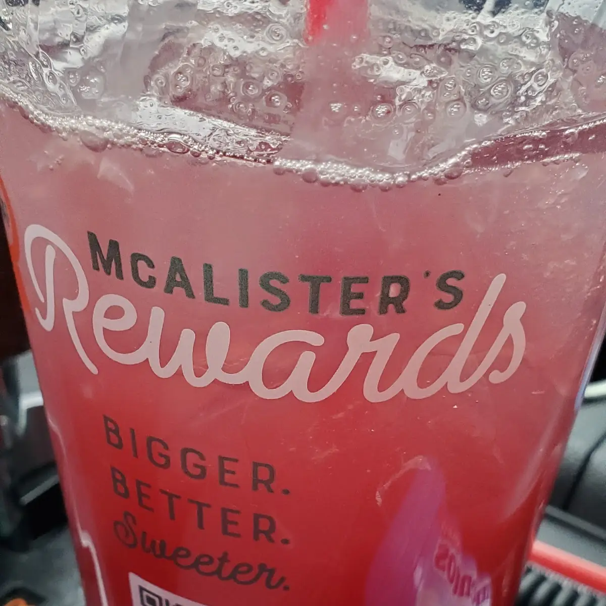 Black Cherry Lemonade