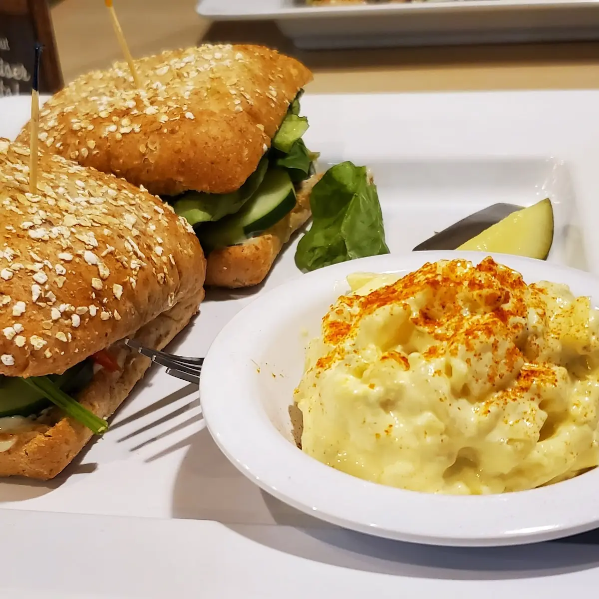 Veggie Sandwich