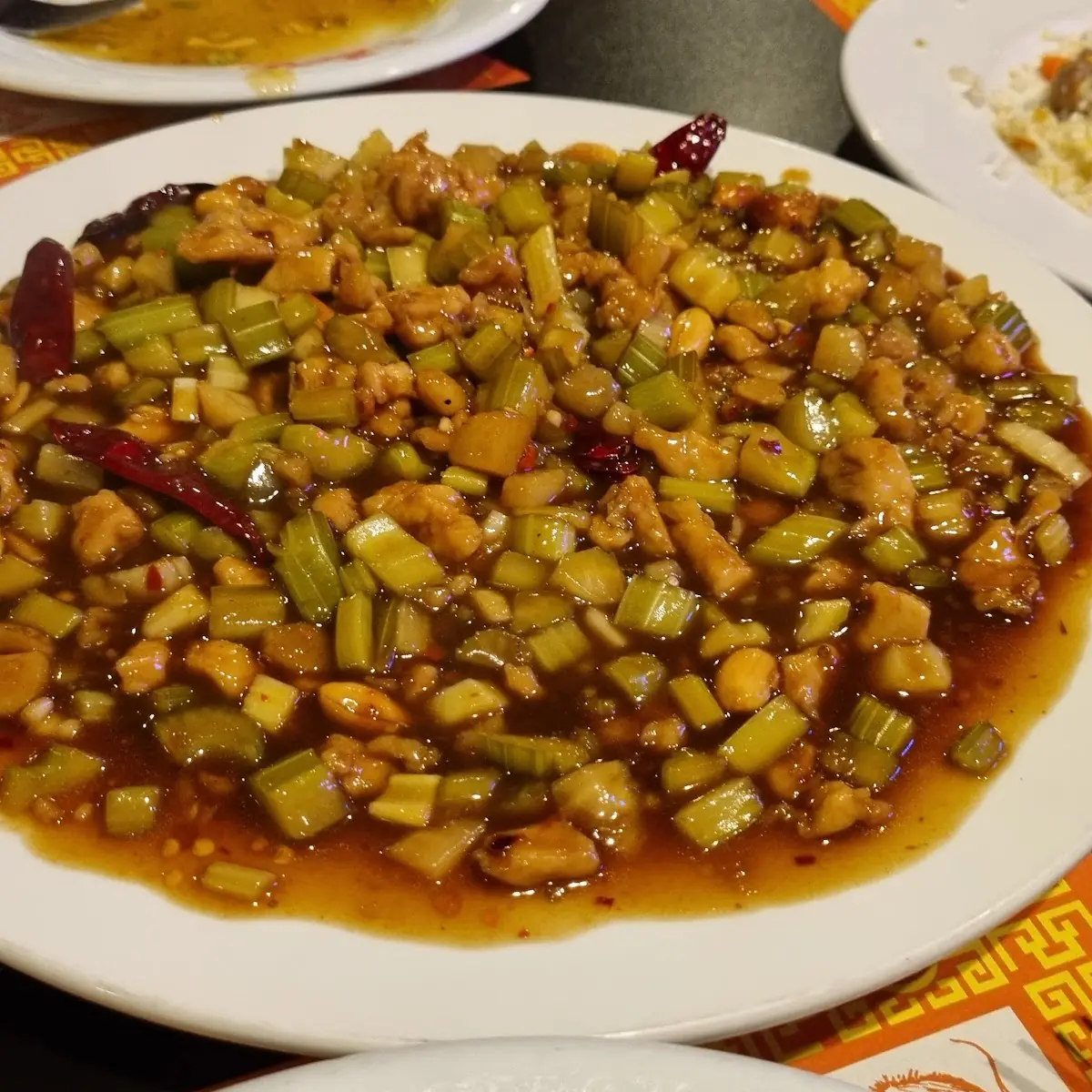 Kung Pao Chicken