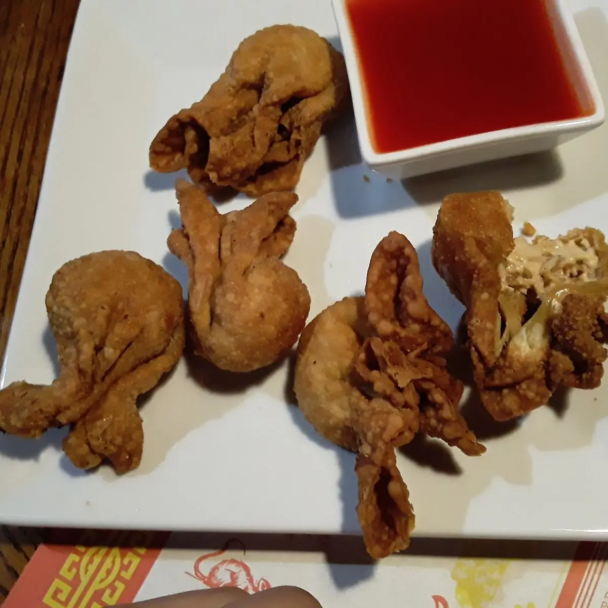 Yo Shu Chicken