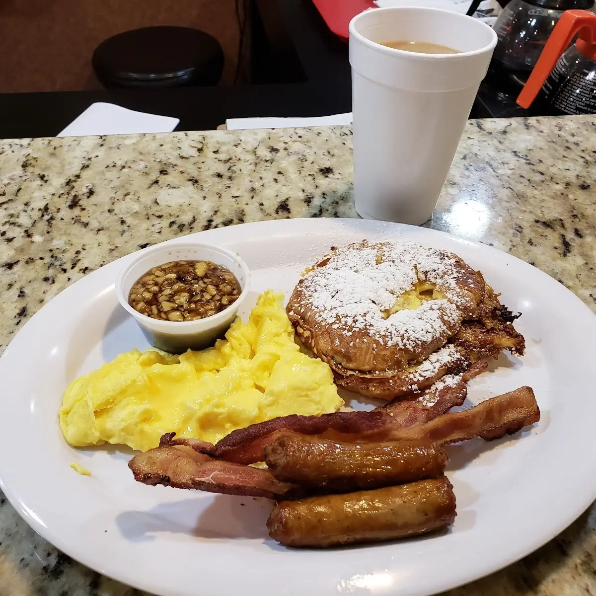 Big Breakfast