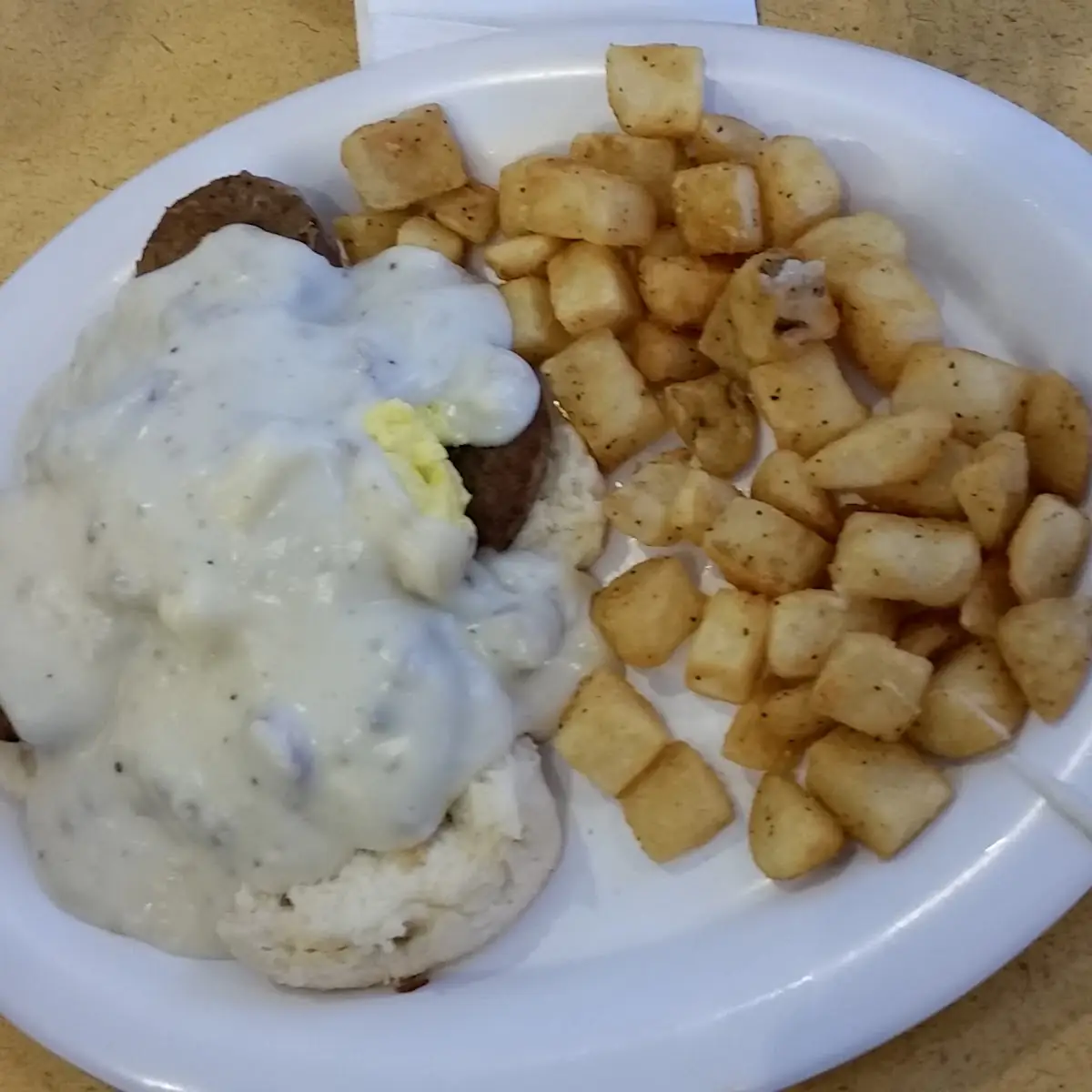 Country Fried Steak