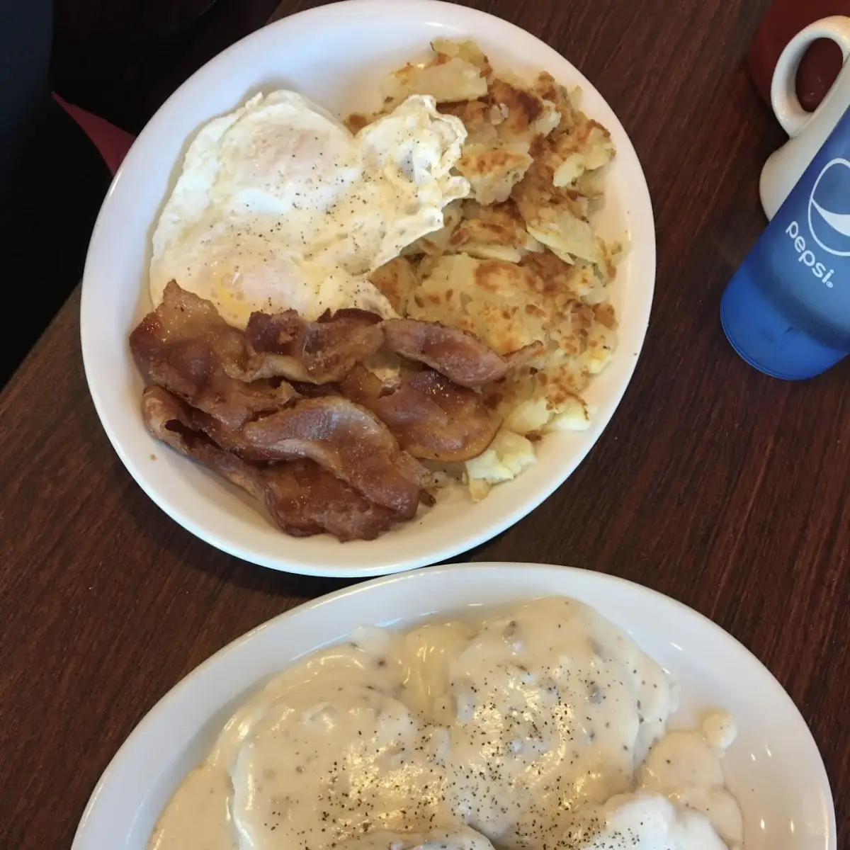Biscuits & Gravy Combo