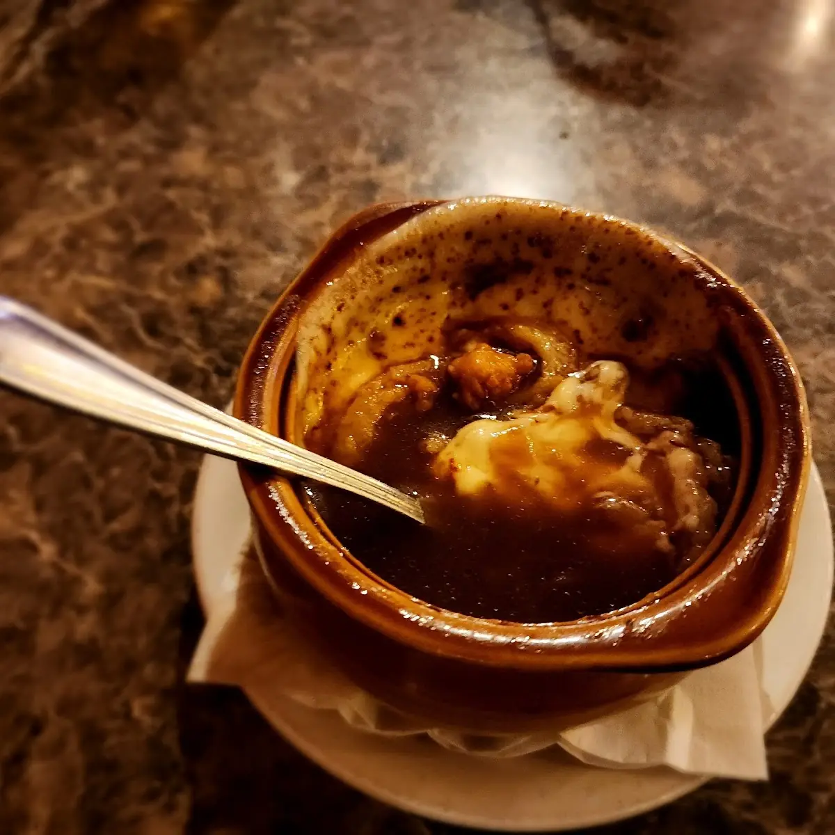 French Onion Soup