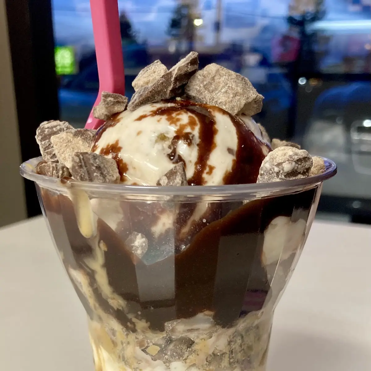 Hot Fudge