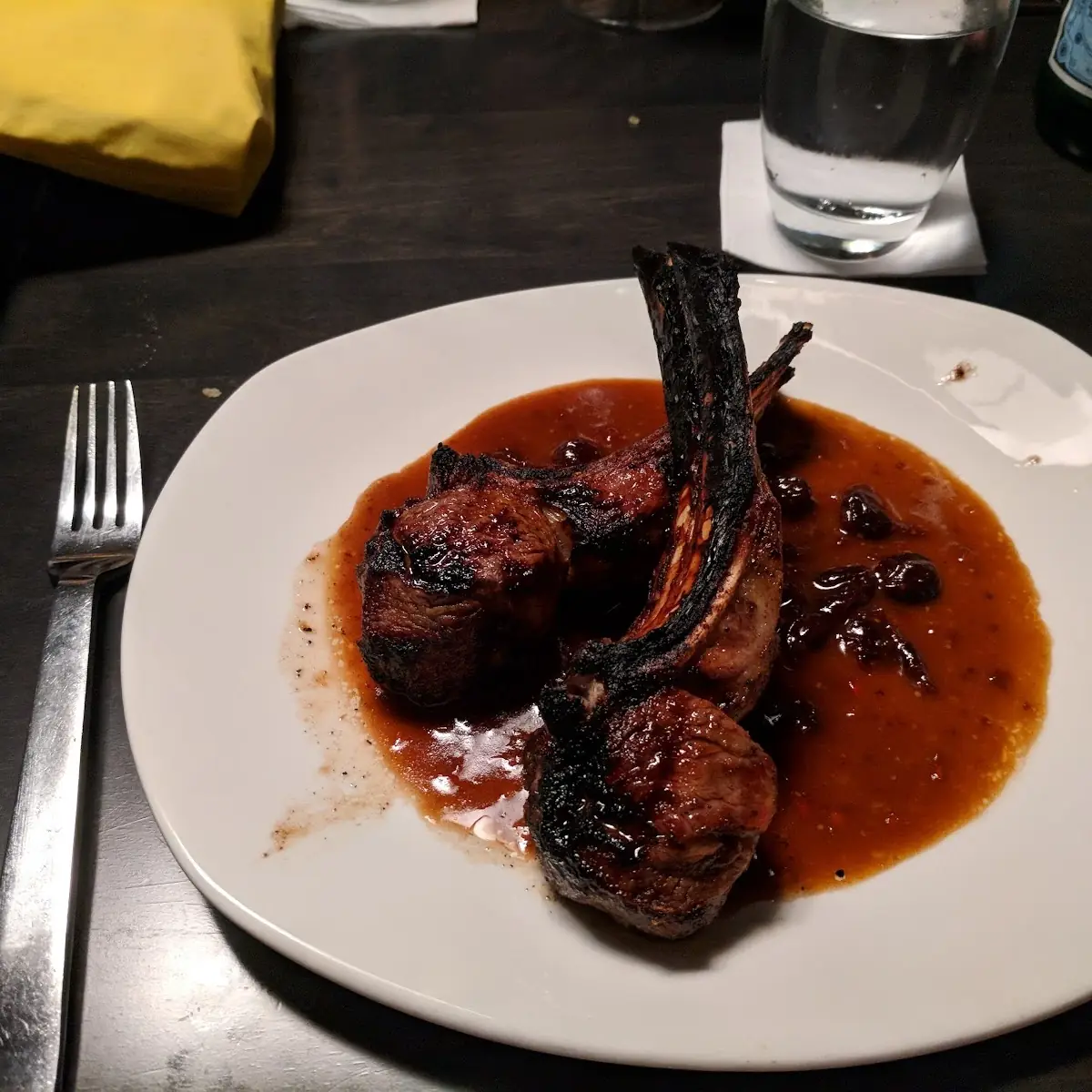Lamb Chops
