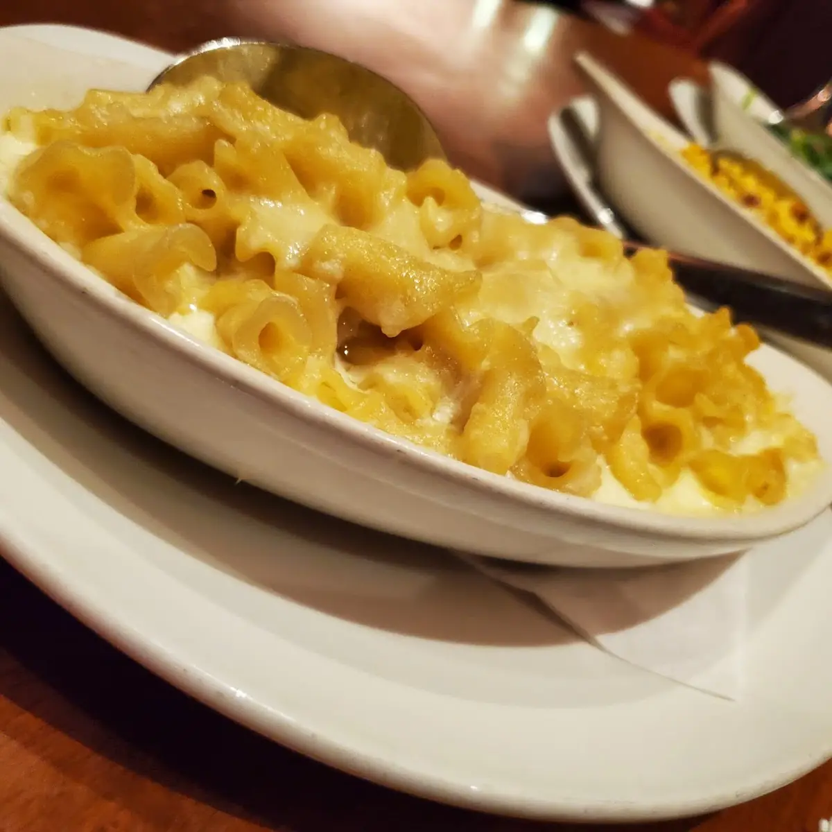 Lobster Mac and Cheese