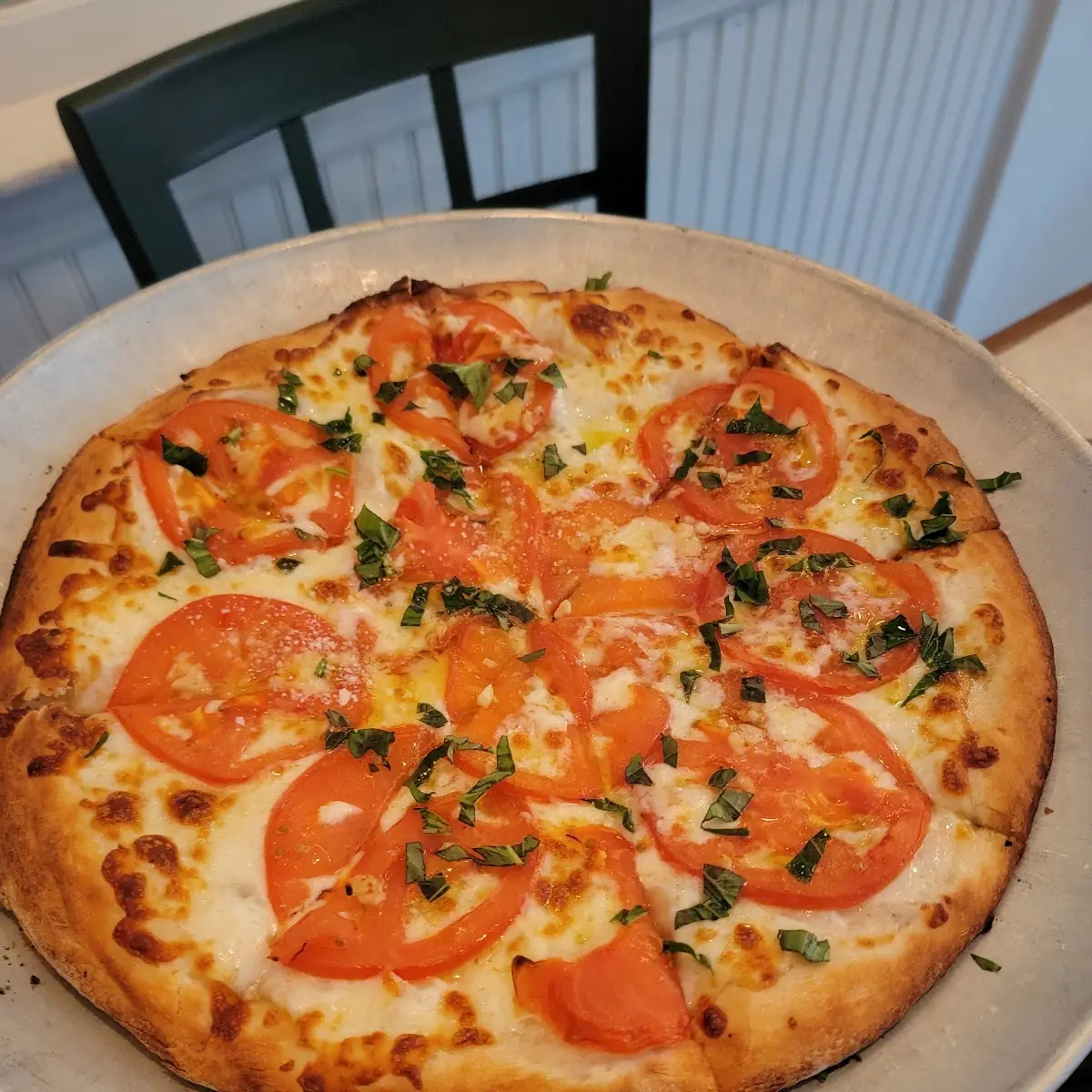 Margherita Pizza