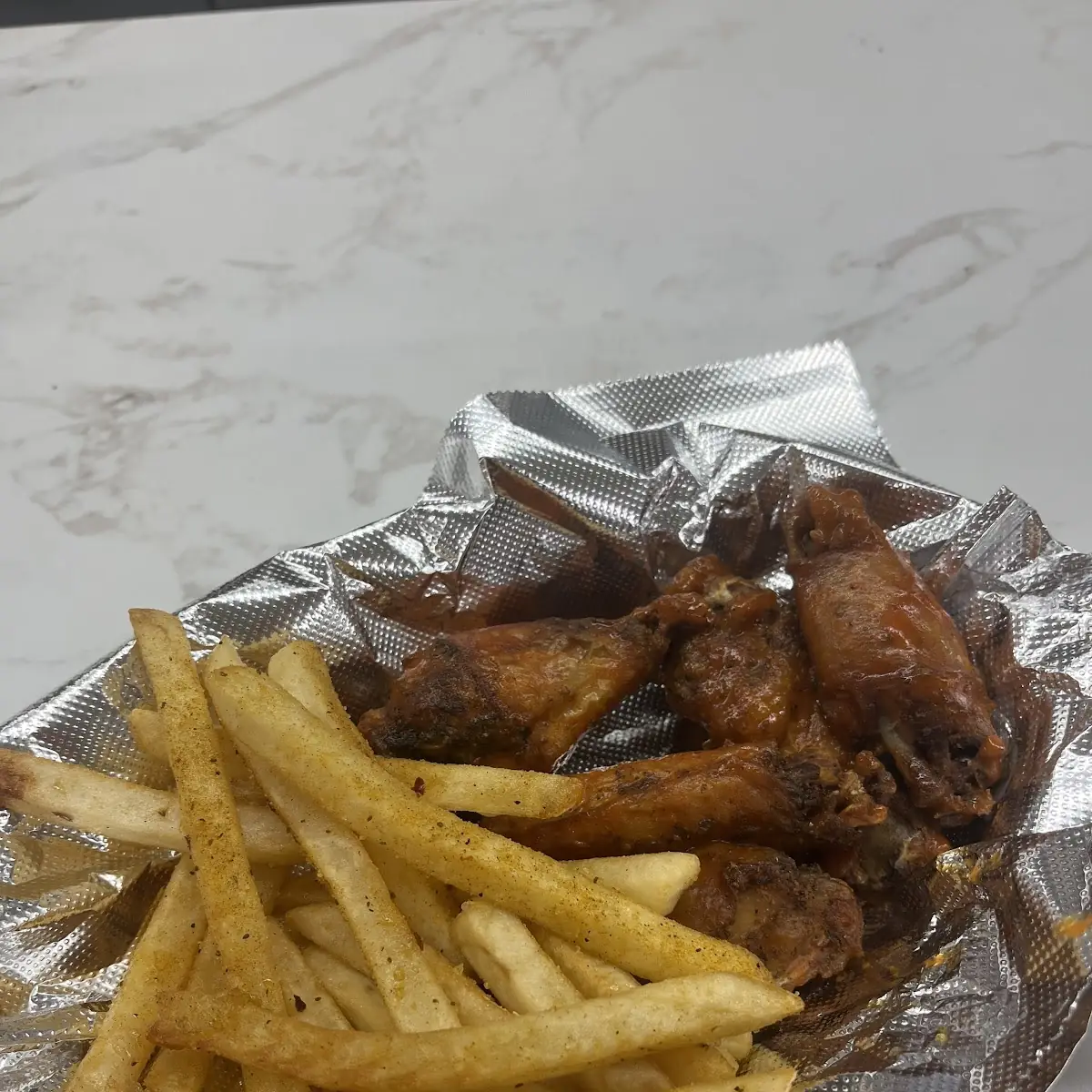 - Wings Only