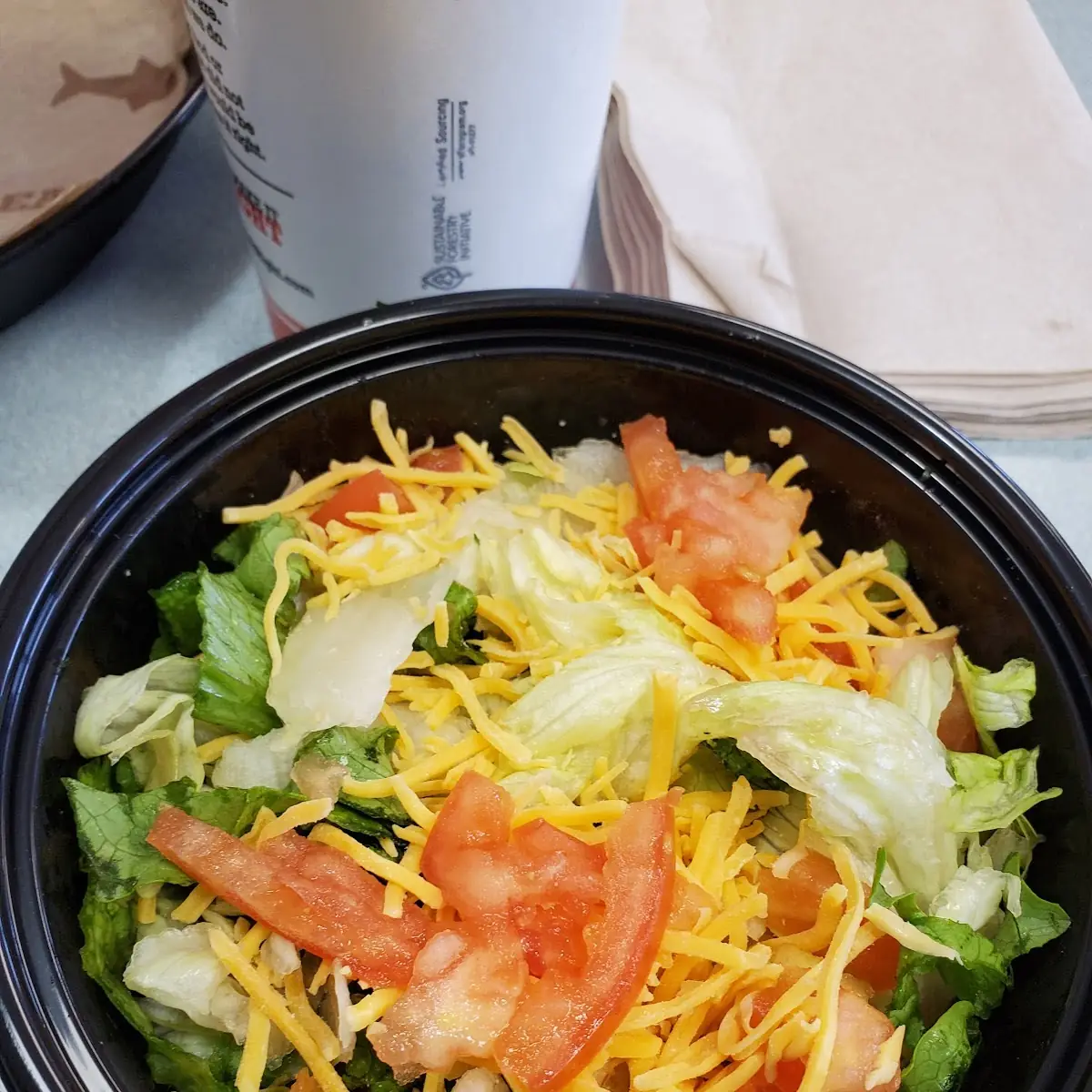 Side Salad