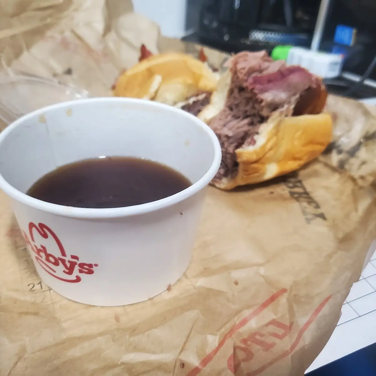 French Dip