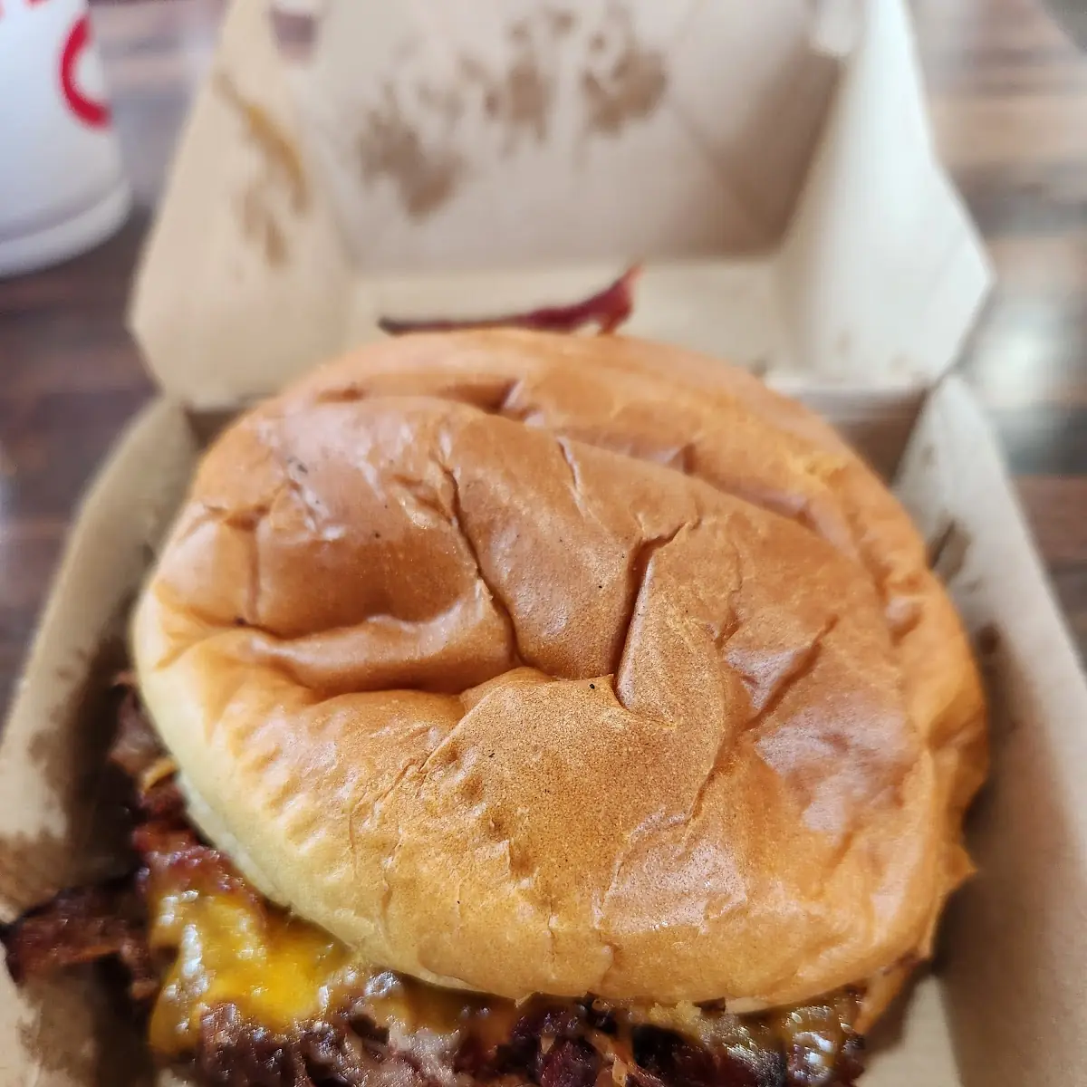 Smokehouse Brisket