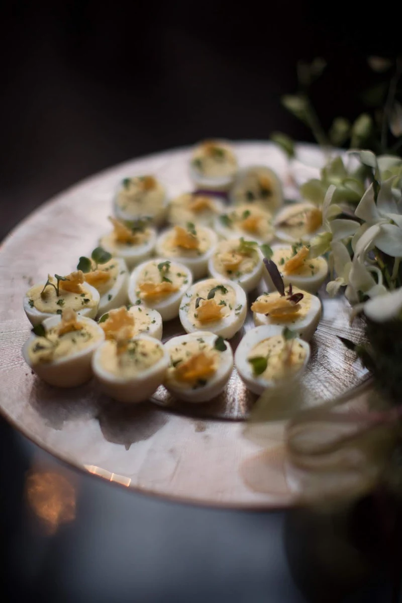 Deviled Egg