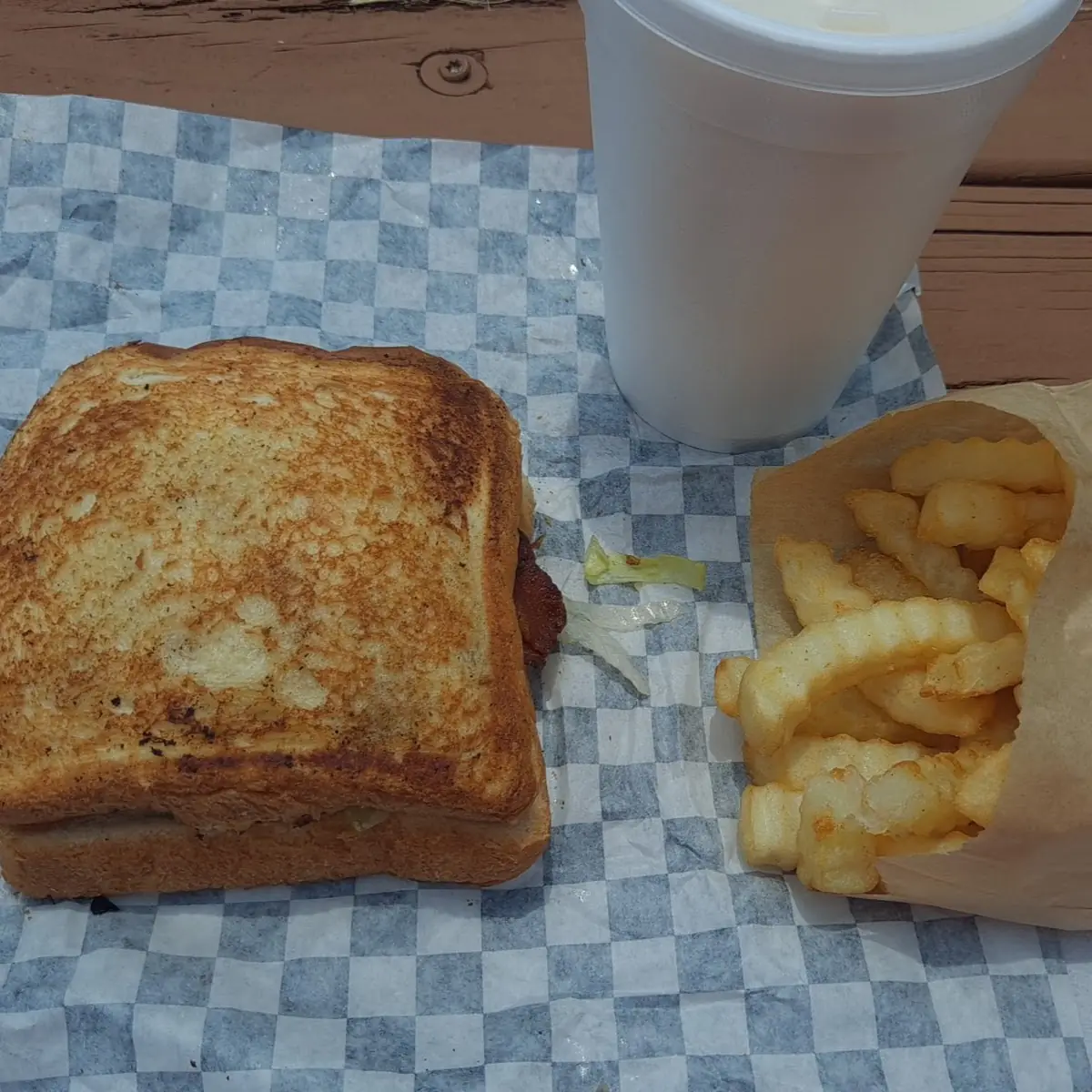 French Fries Side
