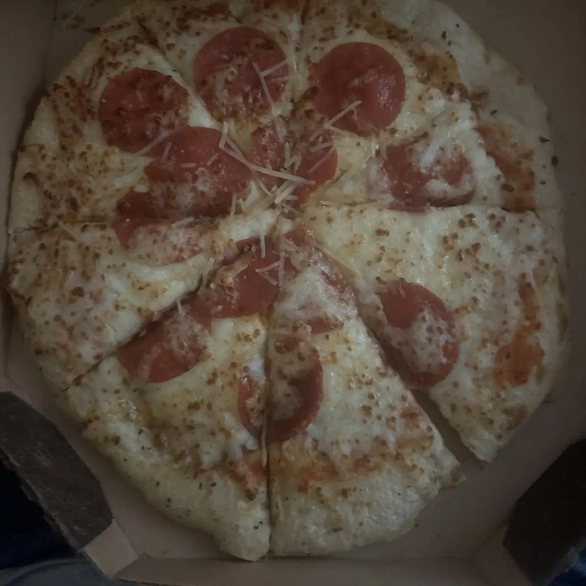 Pepperoni Pizza