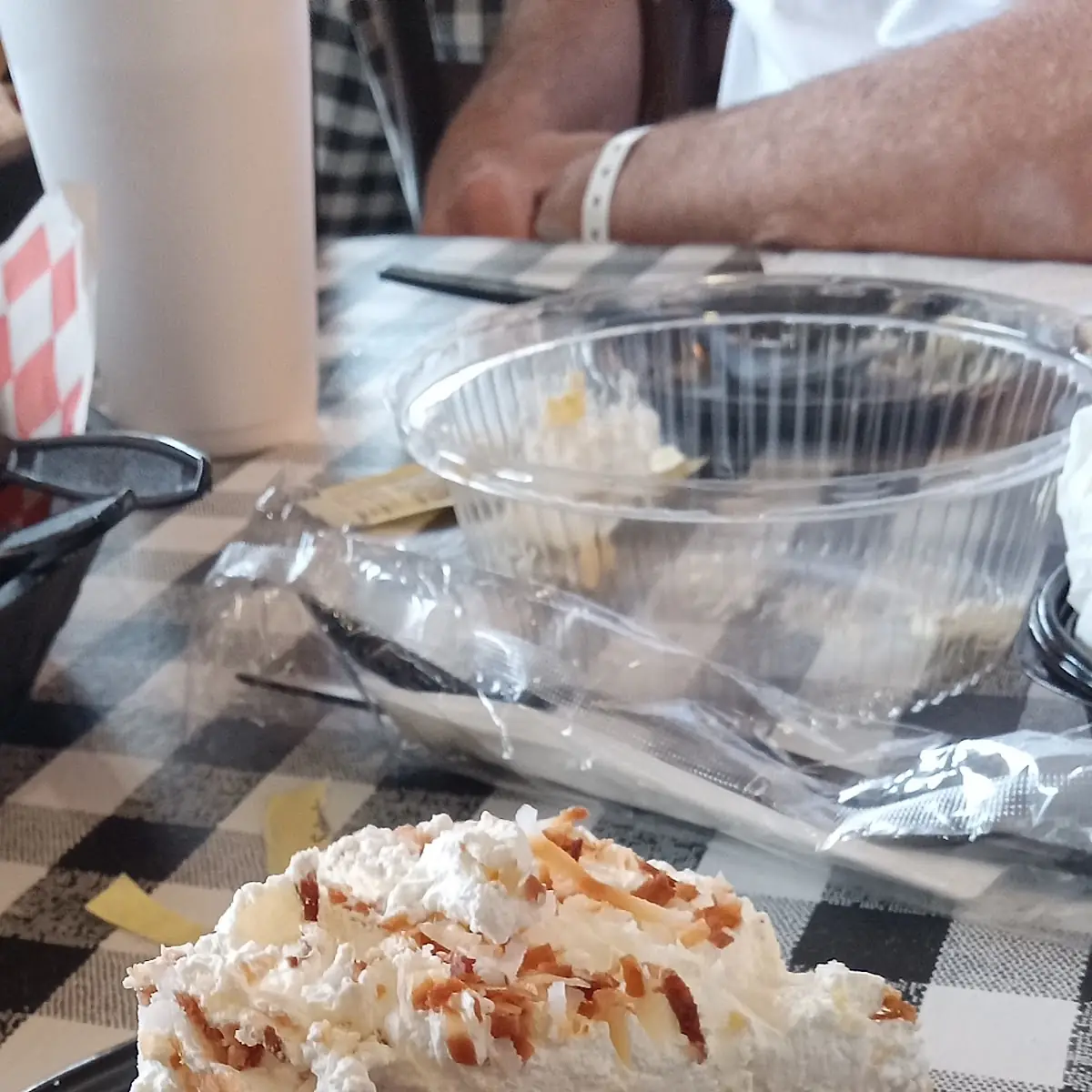 Coconut Cream Pie