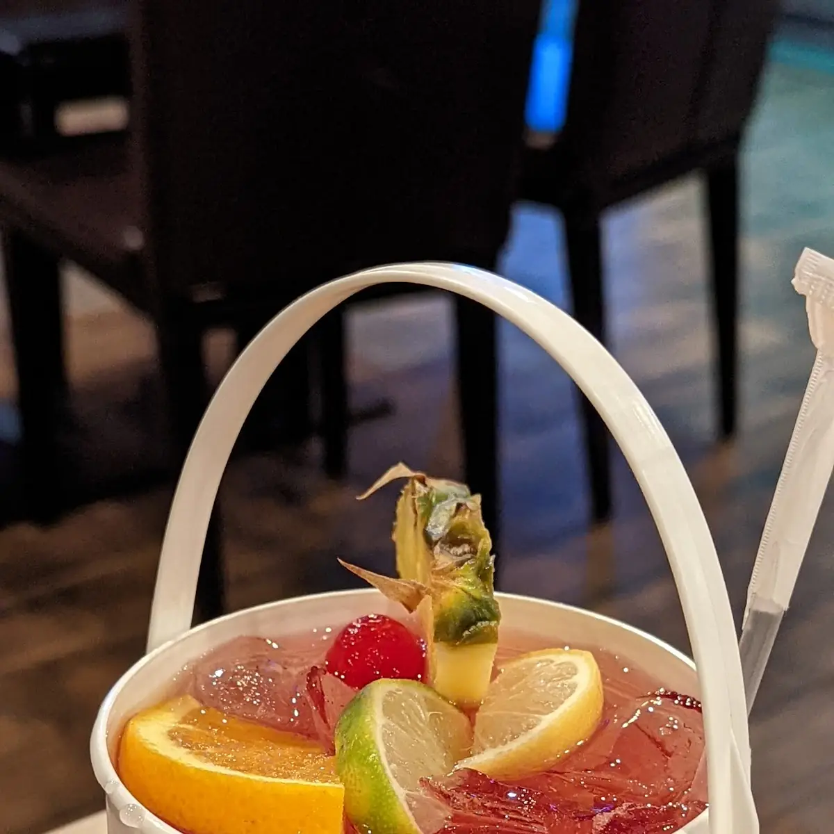Rum Punch Bucket