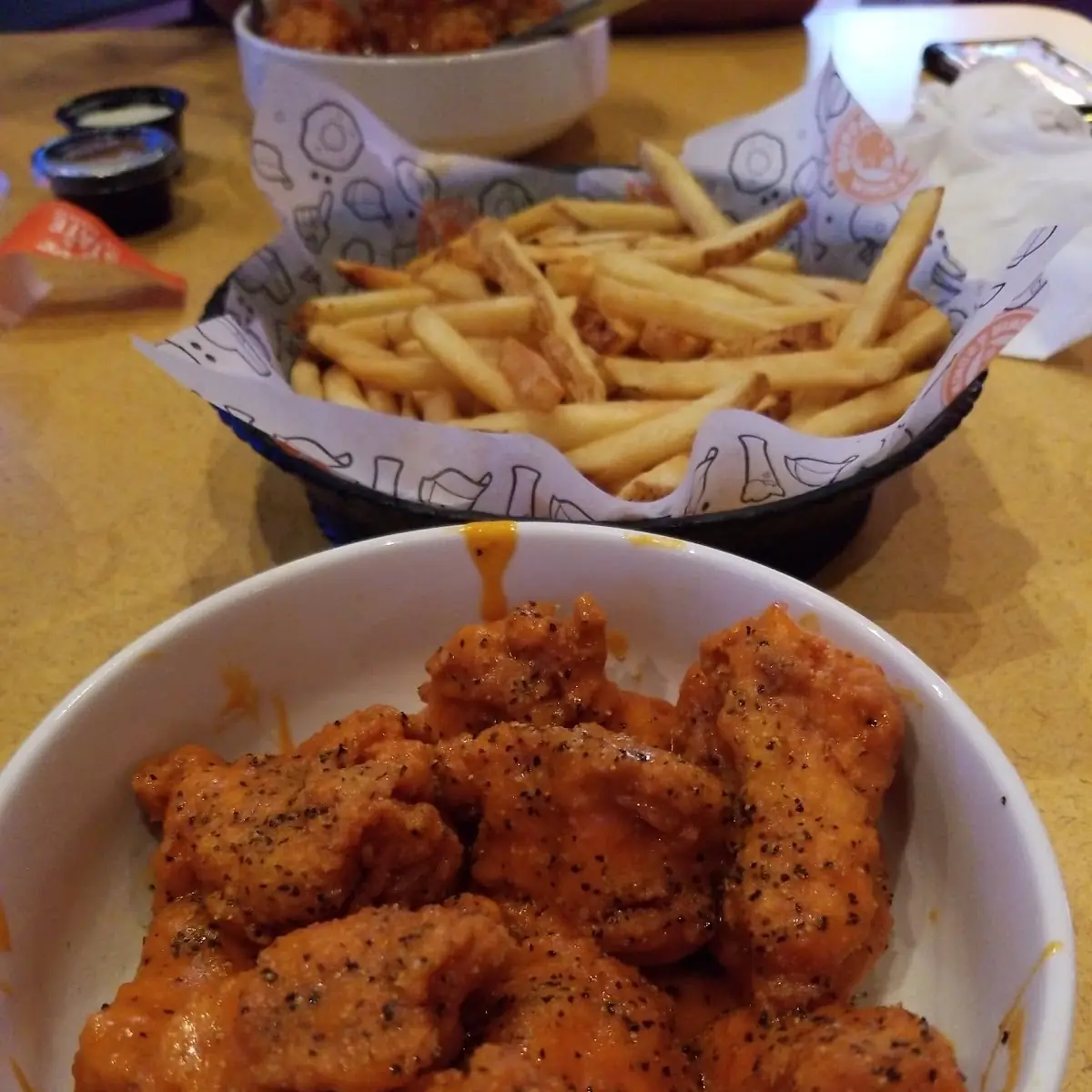 Lemon Pepper