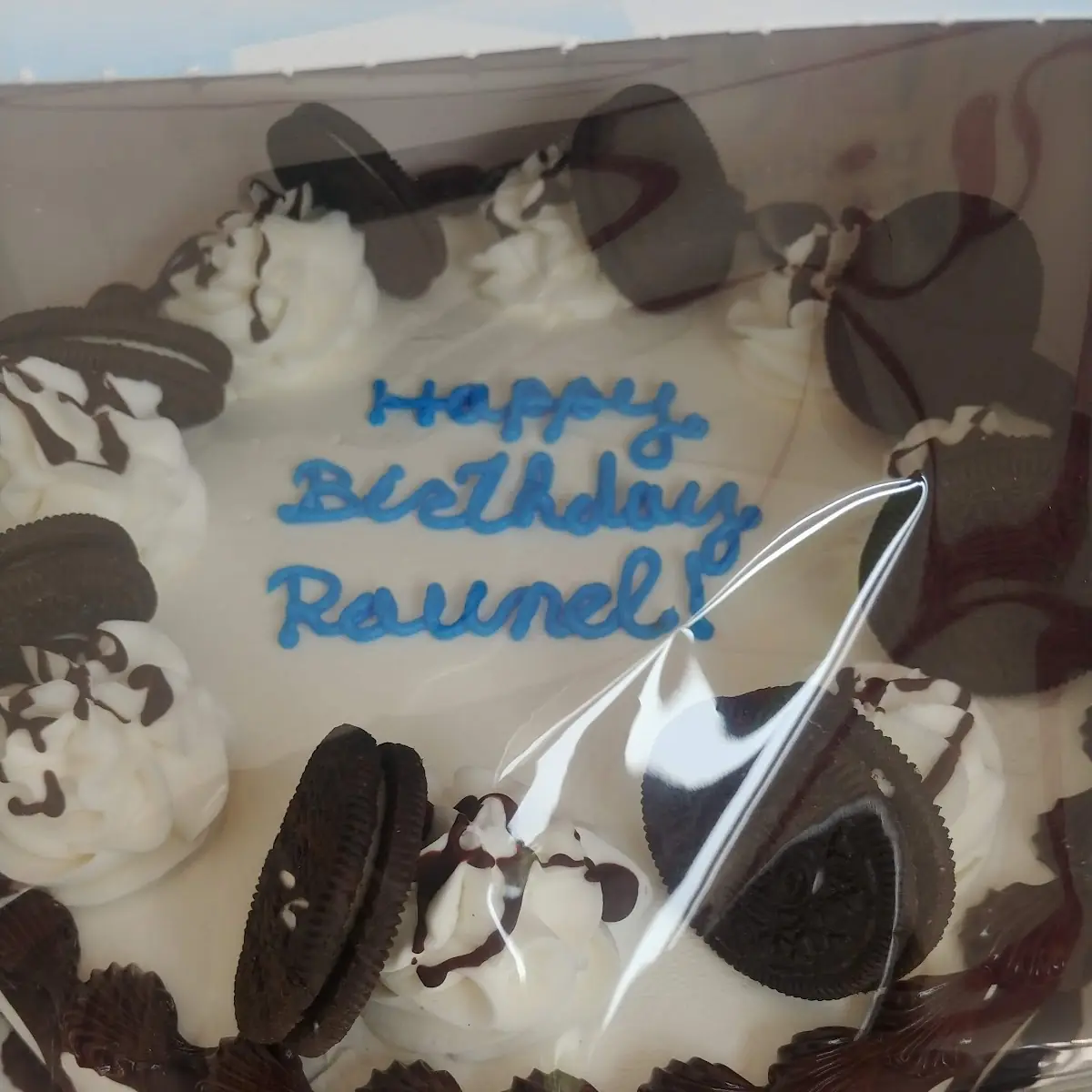 Birthday Cake