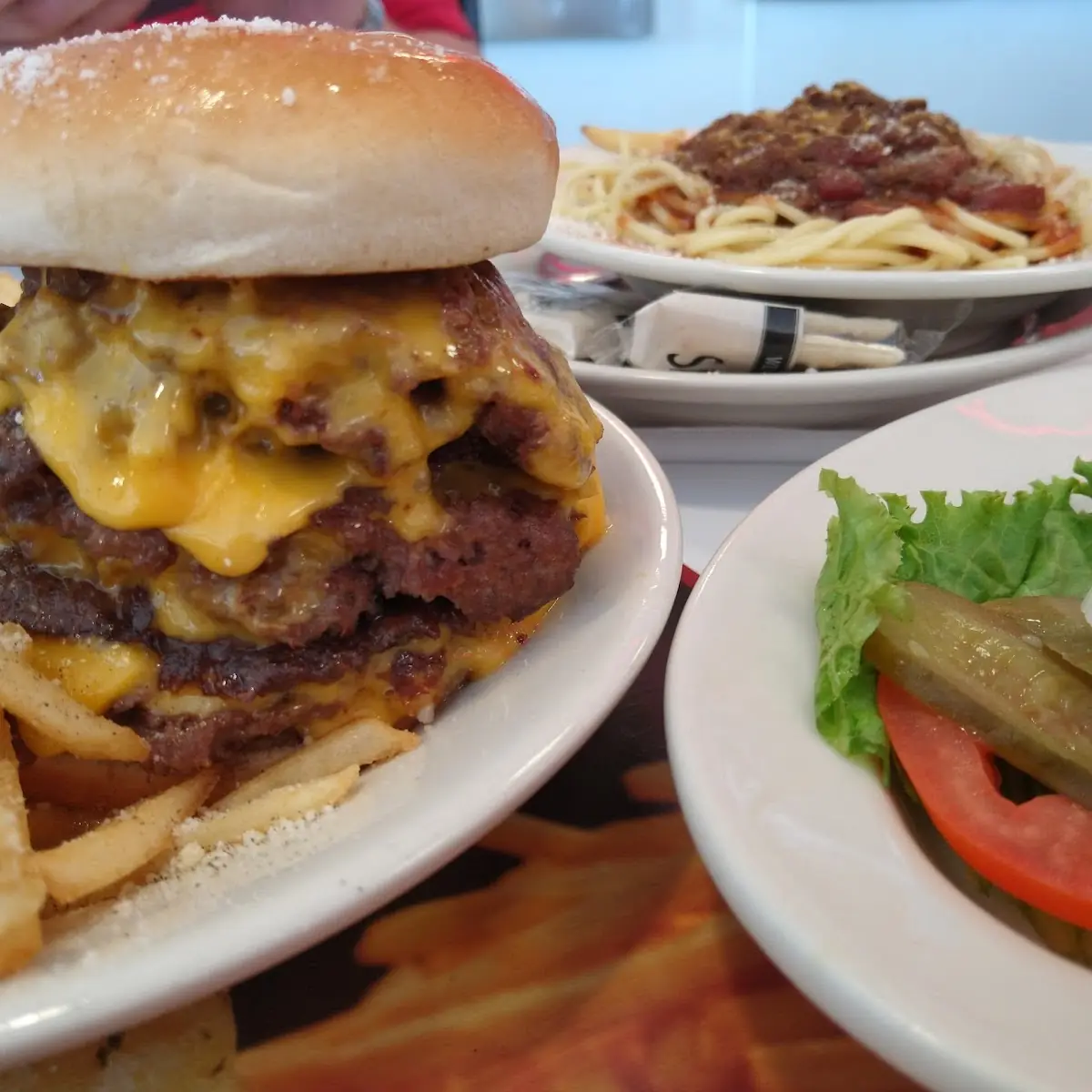 Chili Cheese