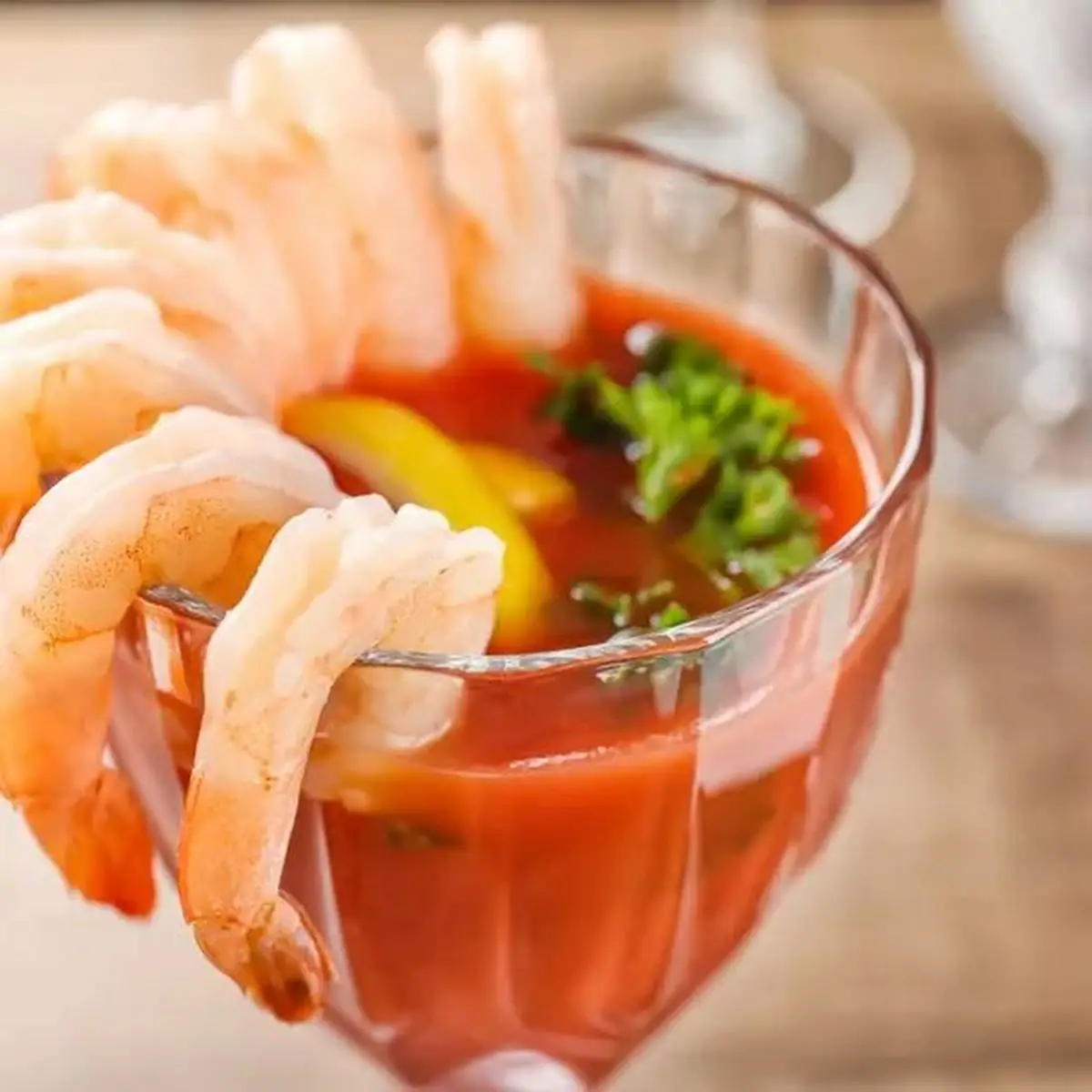 Shrimp Cocktail