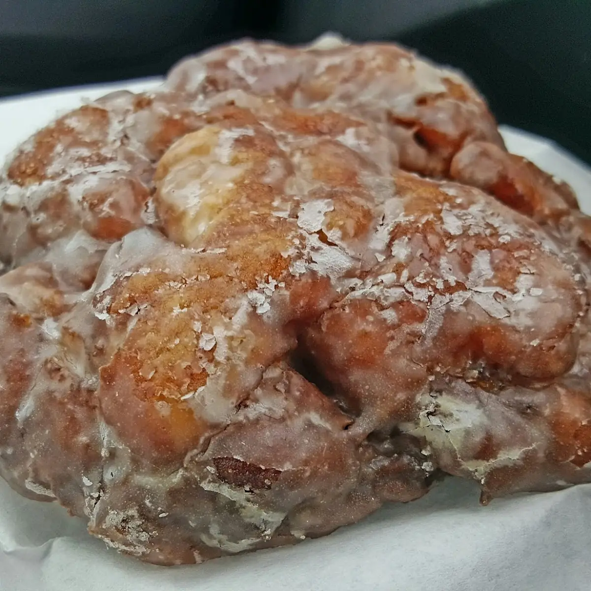 Apple Fritter Donut