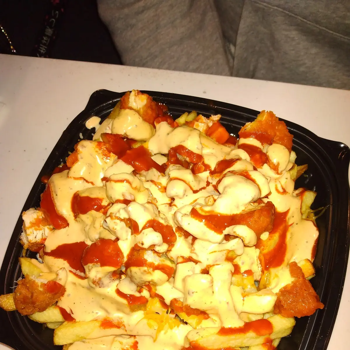 Patatas Bravas