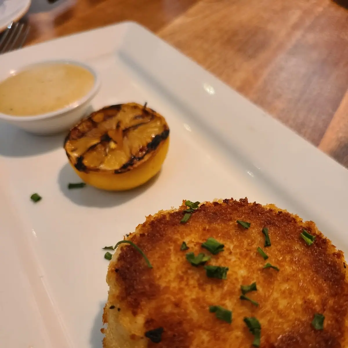 Crab Cakes