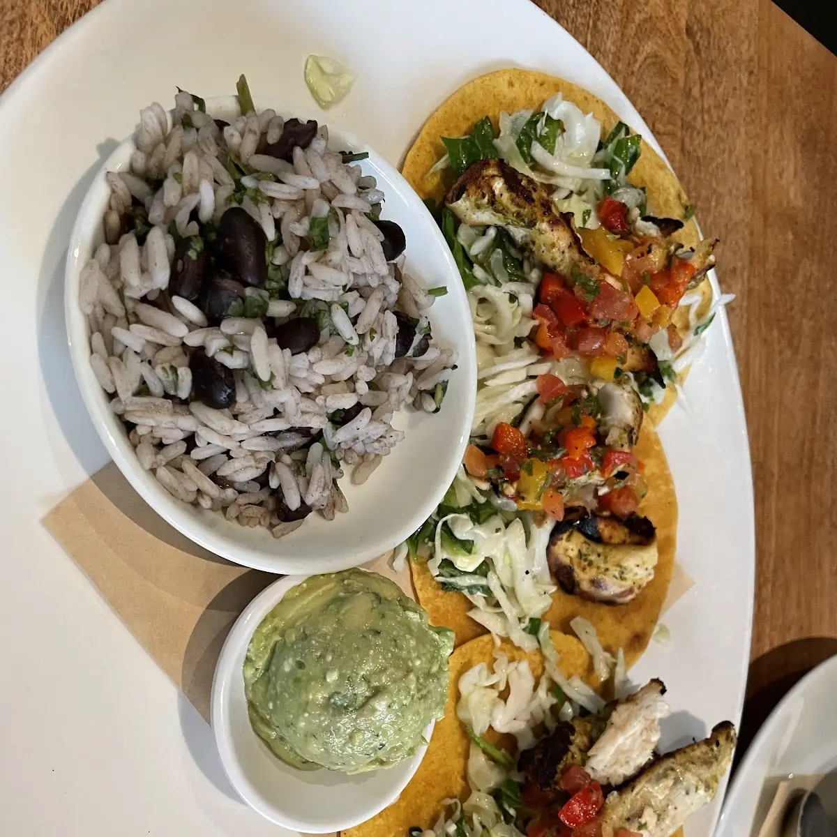 Fish Tacos