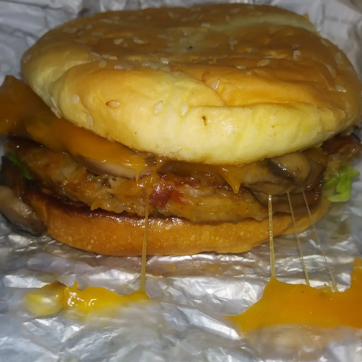 Veggie Burger