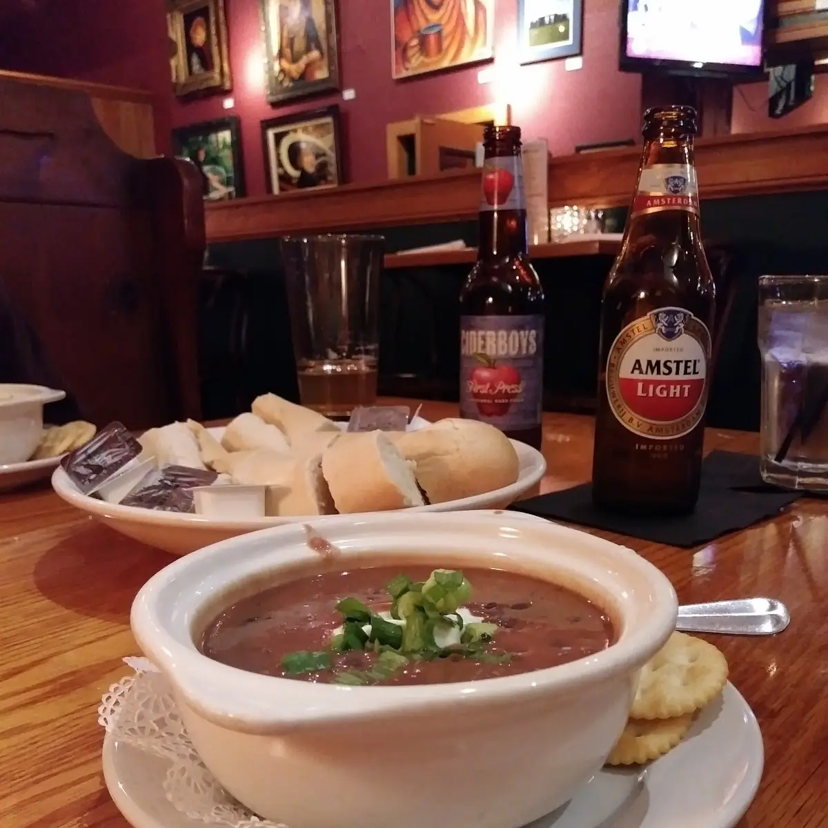 Soup Du Jour