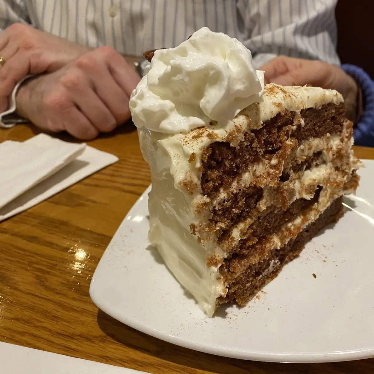 Carrot Cake