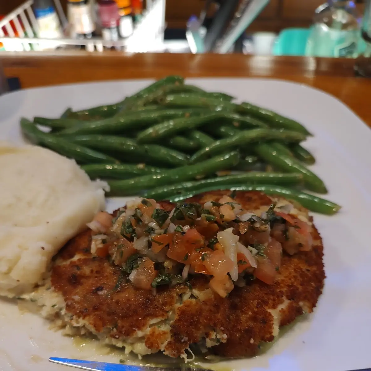 Crab Cakes